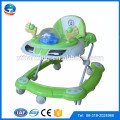 Ride on car toys Simple baby walker height adjustable baby walker with 8 wheels